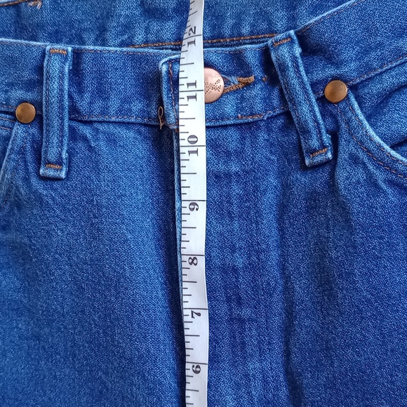 Wrangler 14MWZG Jeans size 5 x36 - Picture 8 of 8